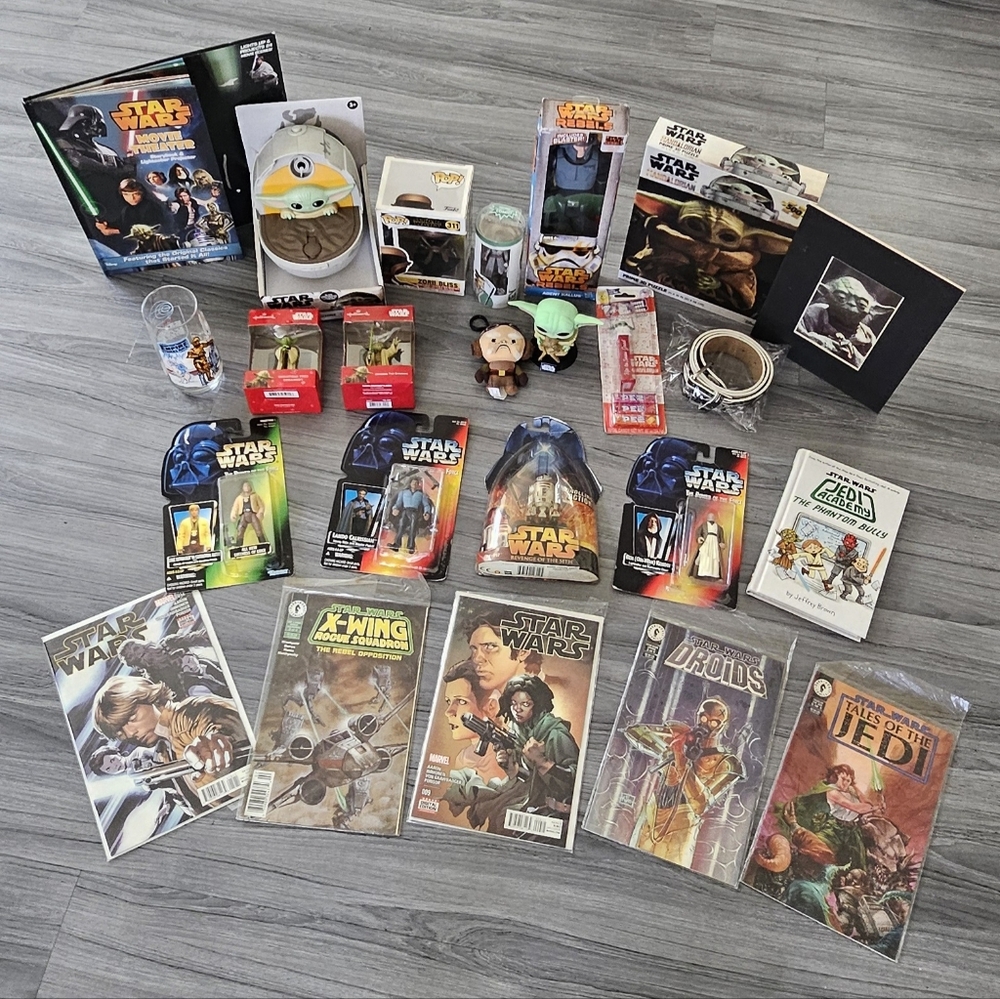 Star Wars Collectible Set